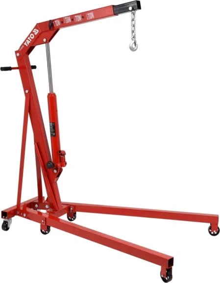 YATO Ocelový montážní páčidlo, 1060 mm / 1560 mm, 65 kg
