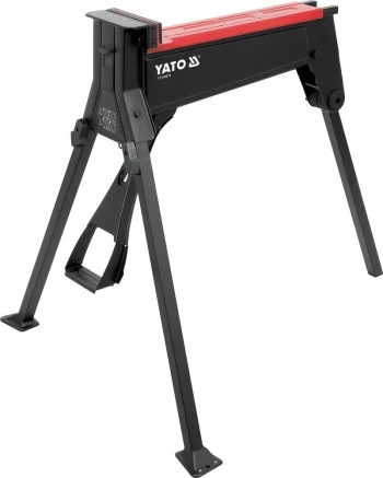 YATO Mobilní upínací a upínací blok – Upínací systém, svěrák 0–955 mm (YT-64970)