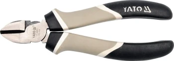 YATO YT-6583, Polypropylen (PP), Ocel, 160 mm, 1 kus