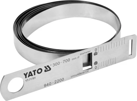 Yato YT-71701, nerezový díl, 1 kus