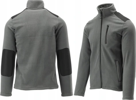 YATO Fleecová mikina 420 g/m² MAX HEAVY, XL (YT-79523)