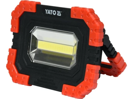 Yato přenosné LED světlo 10W COB LED 680 lm | YT-81821