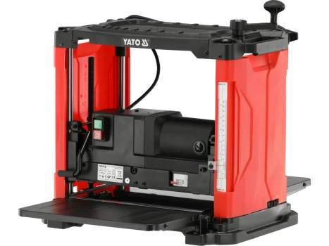 Yato hoblík elektrický 1800 W, šířka hoblování 330 mm | YT-82148