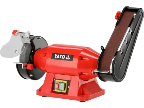 Yato stolní bruska 520 W, 150x32 mm | YT-822110