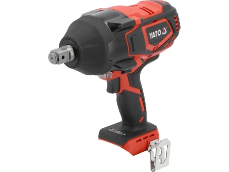 Rázový utahovák AKU 3/4" 18V 2000Nm (bez baterie) YT-828076