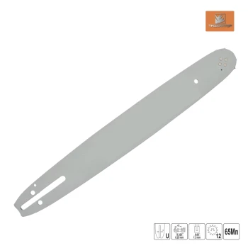 Vodicí lišta YATO 50 cm / 20 - .325 x 1,3 mm, počet zubů 10