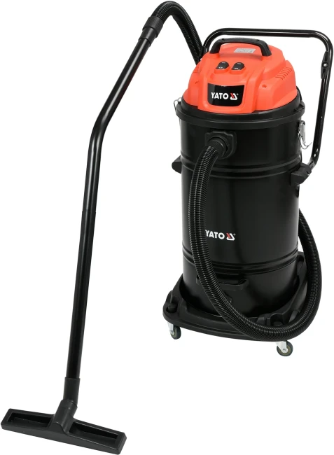 YATO dílenský vysavač 2400W / 70L, YT-85710