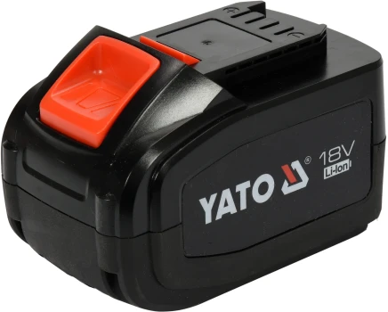 YATO Baterie náhradní 18V Li-Ion 6,0 AH (YT-82782, YT-82788,YT-82826, YT-82804) YT-82845