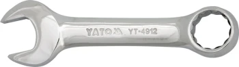 YATO Klíč očkoplochý 14 mm krátký YT-4907