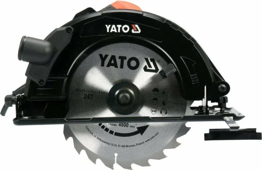 YATO YT-82154 – Disková pila 235 mm, 2800 W