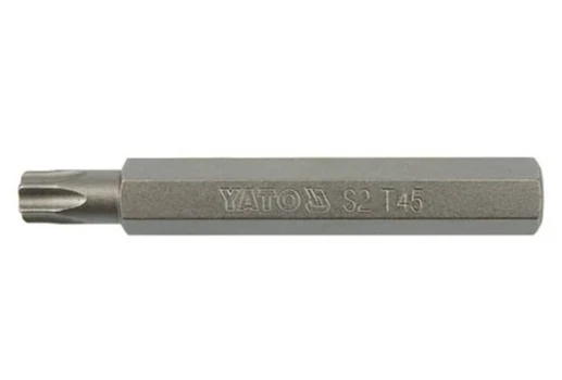 Bit 10 mm T25 x 30mm torx YT-0404
