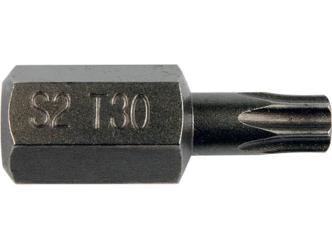 Bit 10 mm T30 x 30mm torx YT-04051