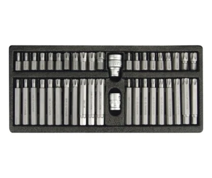 Sada bitů 42 ks box YT-0420