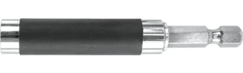 Držák do vrtačky 1/4" 80 mm magnetický YT-0467