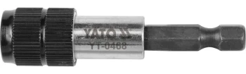 Držák do vrtačky 1/4" 60 mm QUICK YT-0468