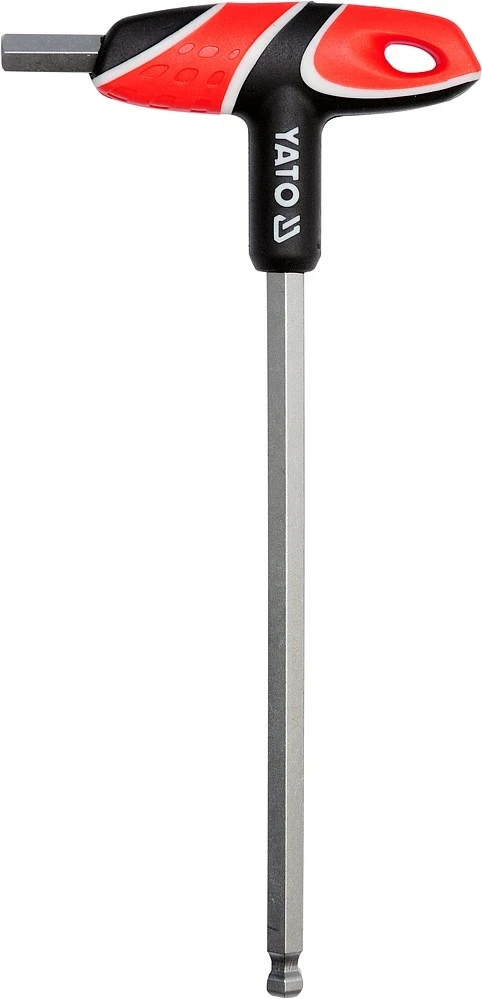 Šroubovák T imbus kulový 10 mm YT-05594