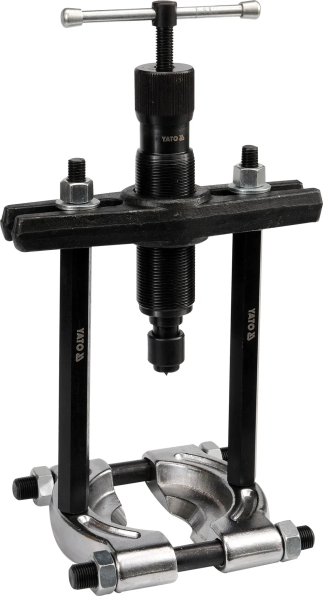 Stahovák a oddělovač s hydraulickým válcem 50kN YT-0609
