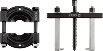 Stahovák dvouramenný 150mm x 105mm s přípravkem YT-0641