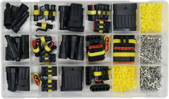 Sada spojek Superseal 424 ks YT-06869