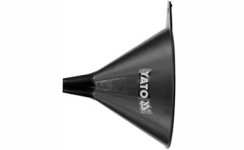 Trychtýř plastový 140 mm YT-0694