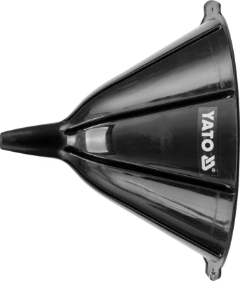 Trychtýř plastový 280 mm YT-0697