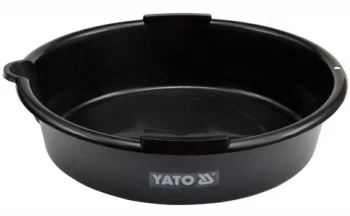Miska na odčerpání oleje 7l 370x90 mm YT-0699