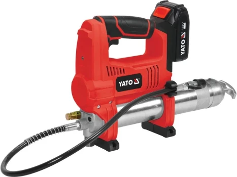 Mazací pistole AKU 620 bar YT-07020