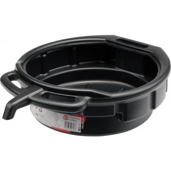 Miska na odčerpání oleje 10l 370 mm YT-0716