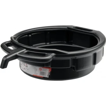 Miska na odčerpání oleje 15l 420 mm YT-0717