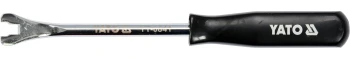 Uvolňovač čalounění dveří 230mm YT-0841
