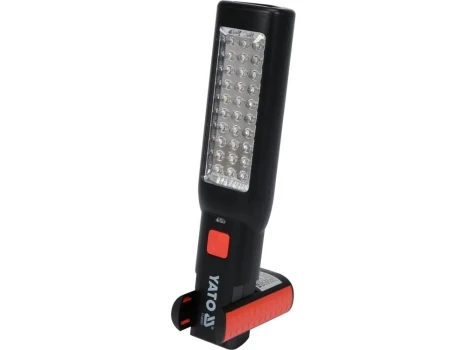 Lampa montážní 30/7 LED, 100 lm YT-085051