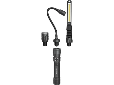 Lampa dílenská 3v1 POWER LED YT-08521