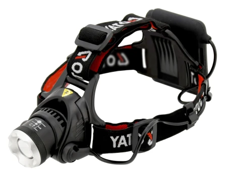 Svítilna čelovka LED XM-L2 CREE 10W, 450 lm YT-08591