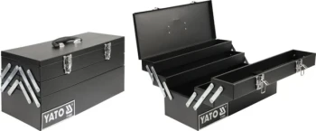 Box na nářadí 460x200x240mm YT-0885