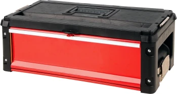 Skříňka na nářadí, 1x zásuvka, komponent k YT-09101/2 YT-09108