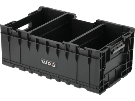 YATO Box na nářadí B24P S1 576 x 359 x 237 mm YT-09168