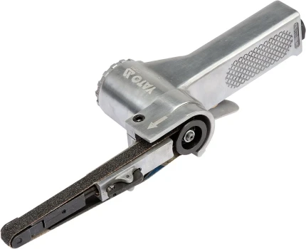 Pneumatická pásová bruska 10x330mm (rozměr pásu) YT-09741