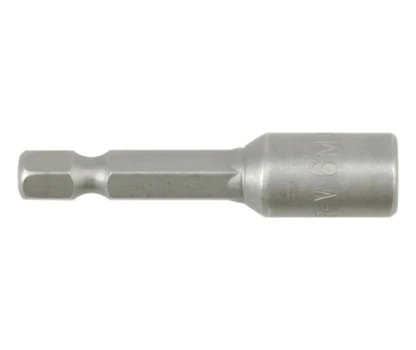 Nástavec magnetický 1/4" 6 x 48 mm CrV YT-1501