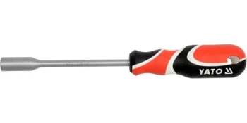 Klíč nástrčný 10 mm s rukojetí YT-1546