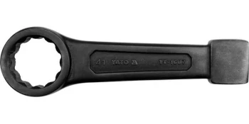 Klíč maticový očkový rázový 32 mm YT-1604