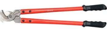 Kleště pákové štípací pr. 250mm2, 580mm YT-18611