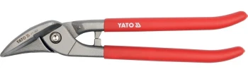 Nůžky na plech 260 mm pravé YT-1901