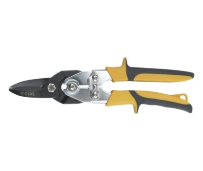 Nůžky na plech 260 mm rovné CrMo YT-1912