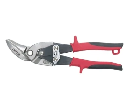 Nůžky na plech 235 mm levé CrMo YT-1915