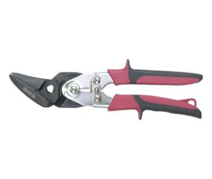 Nůžky na plech 260 mm levé CrMo YT-1918