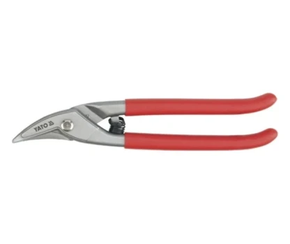 Nůžky na plech 260 mm rovné YT-1920