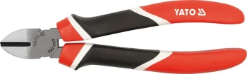 Kleště štípací boční 190 mm CrV YT-1948