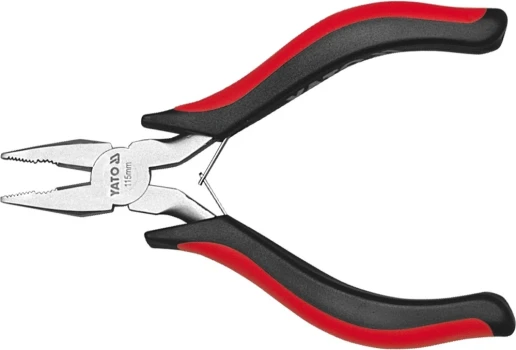 Kleště kombinované 115 mm mini YT-2080