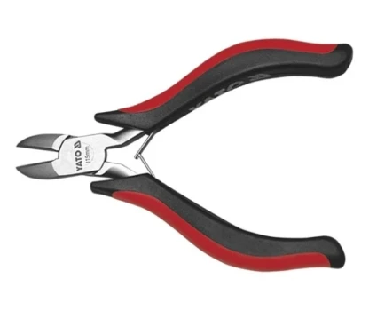 Kleště štípací boční 115 mm mini YT-2081