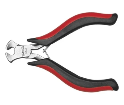 Kleště štípací čelní 115 mm mini YT-2082